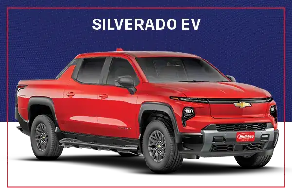 Silverado 1500 EV