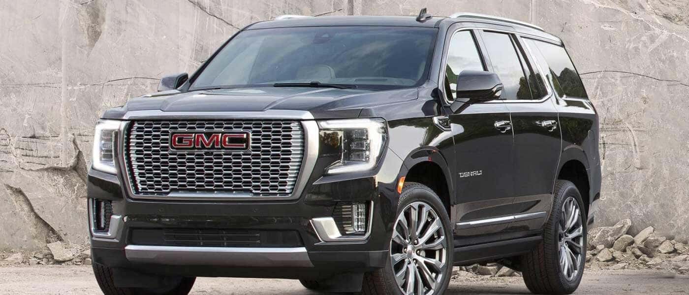 GMC Yukon Stabilitrak