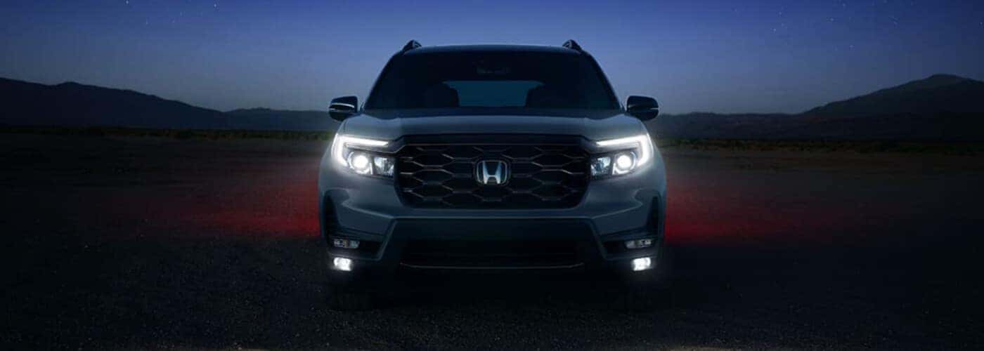 2023 Honda Passport Night