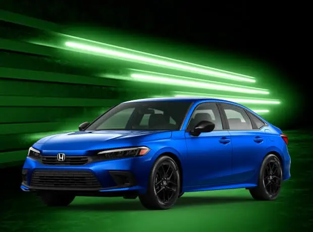 Honda Lease Deals & Specials in Fort Lauderdale - Holman Honda