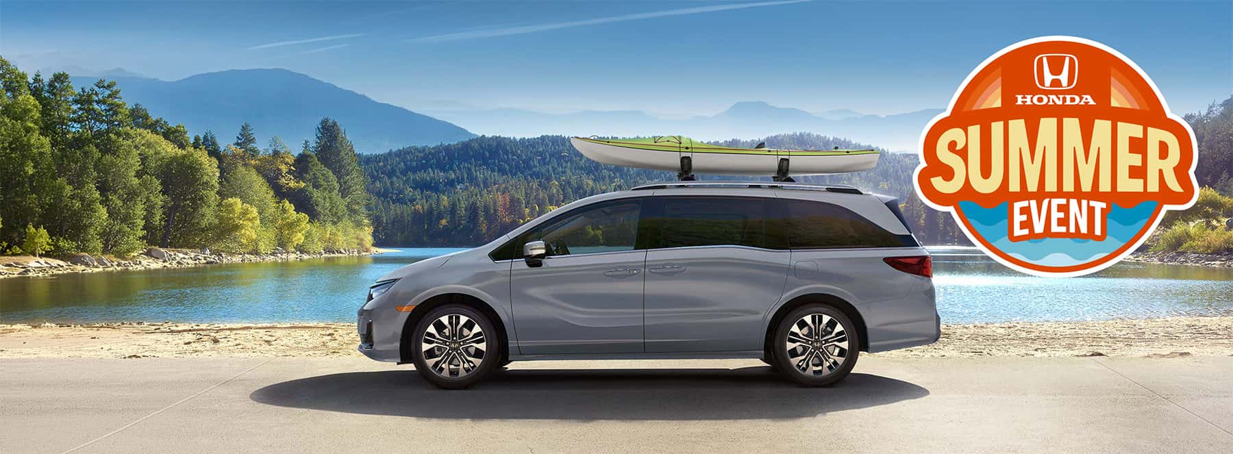 Honda Summer Event