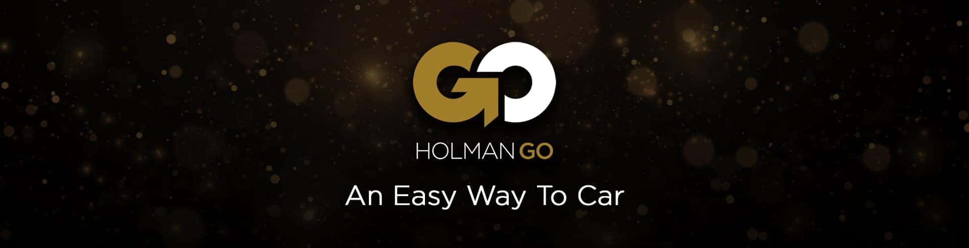 Holman Go - An Easy Way to Car banner