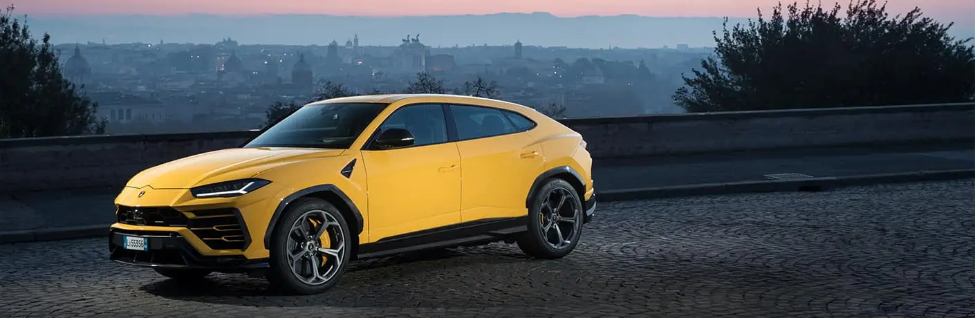 2020 Lamborghini Urus | Holman Motorcars