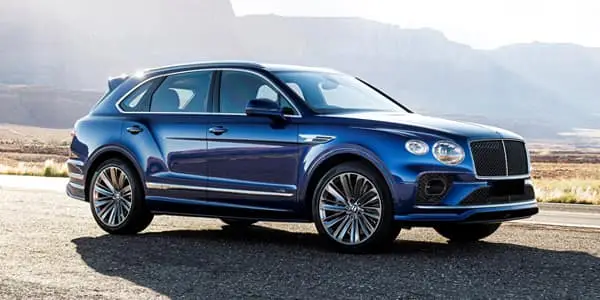 2022 Bentley Bentayga | Holman Motorcars