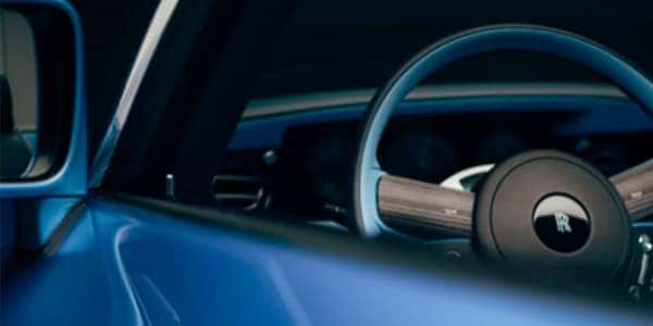 Rolls-Royce Interior