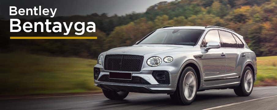 2022 Bentley Bentayga