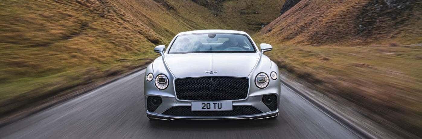 bentley car cost