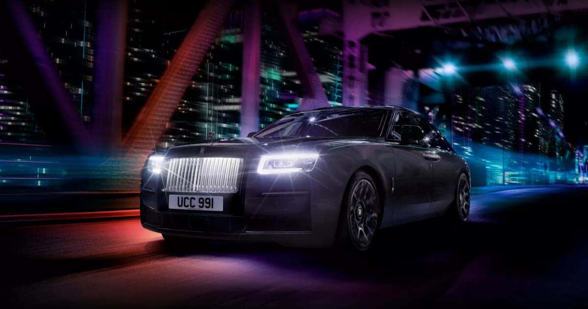 Rolls Royce Lease Specials and Deals - Below Invoice