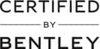 Bentley Certified 