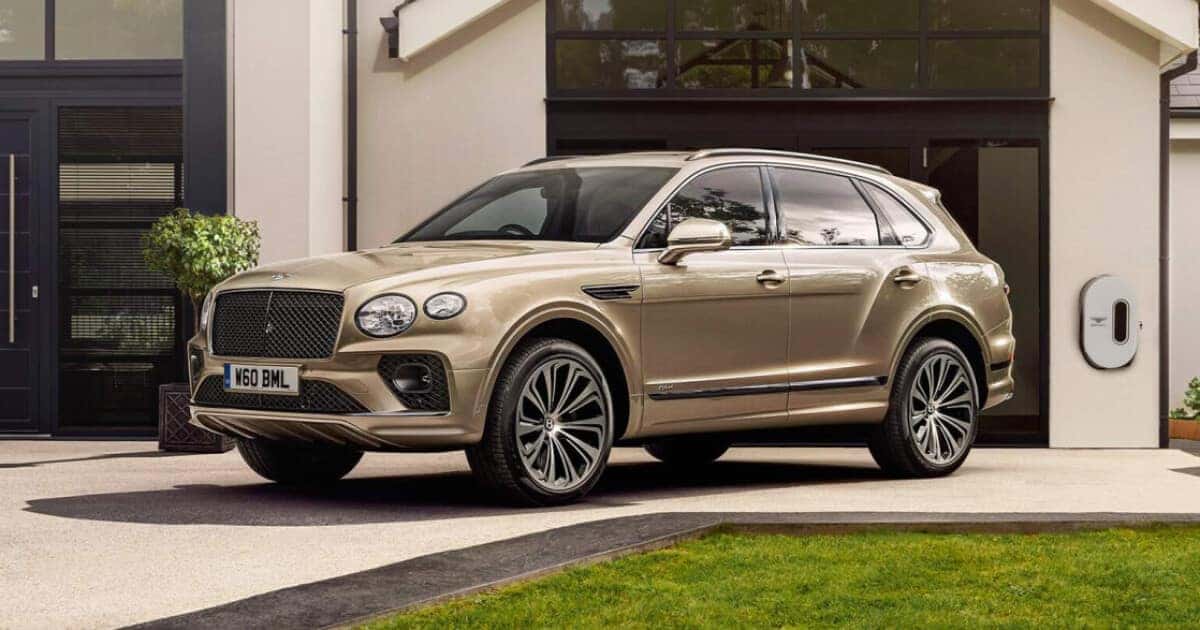 New Bentley Bentayga for Sale Holman Motorcars