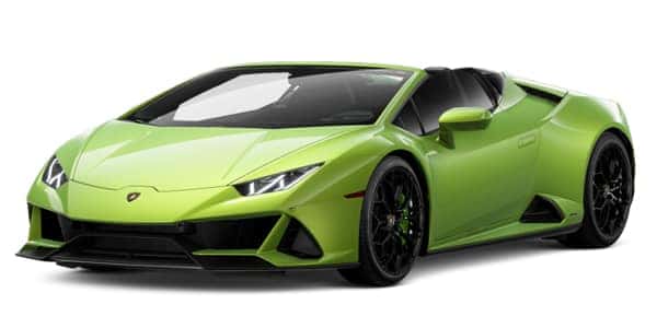 Huracán EVO Spyder