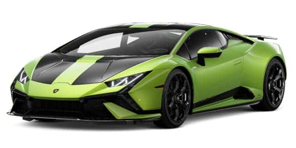 Huracán Tecnica