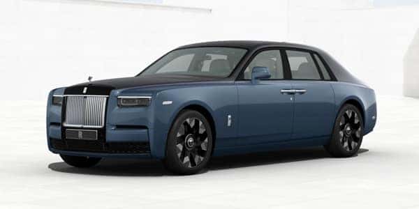 Rolls-Royce Phantom EWB Image
