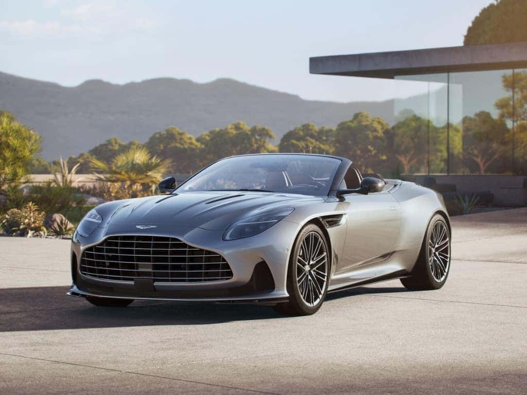 New 2024 Aston Martin DB12 2.99% APR