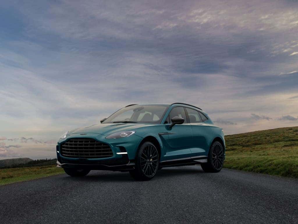 New 2024 Aston Martin DBX707 1.99% APR