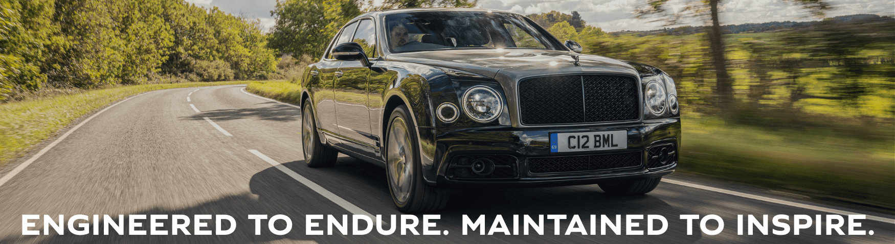 An image of a bentley heritage program