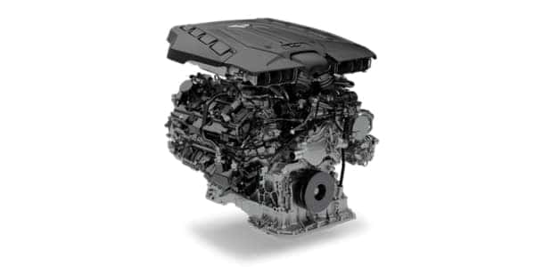a rendering of the engine