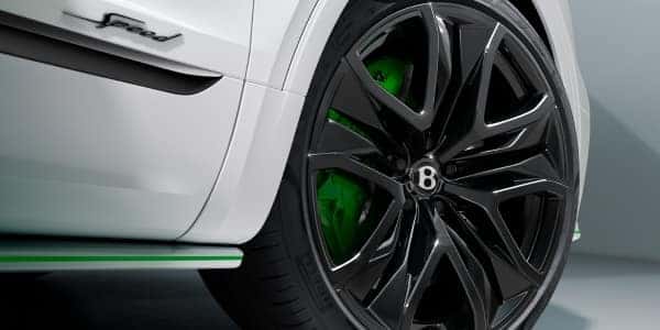 an image of the wheels and brakes