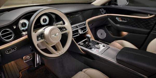 an image of the interior