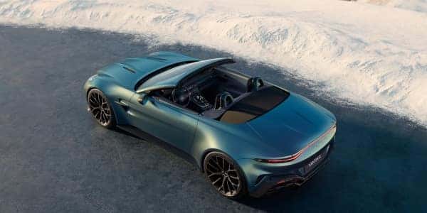 an image of the convertible roof