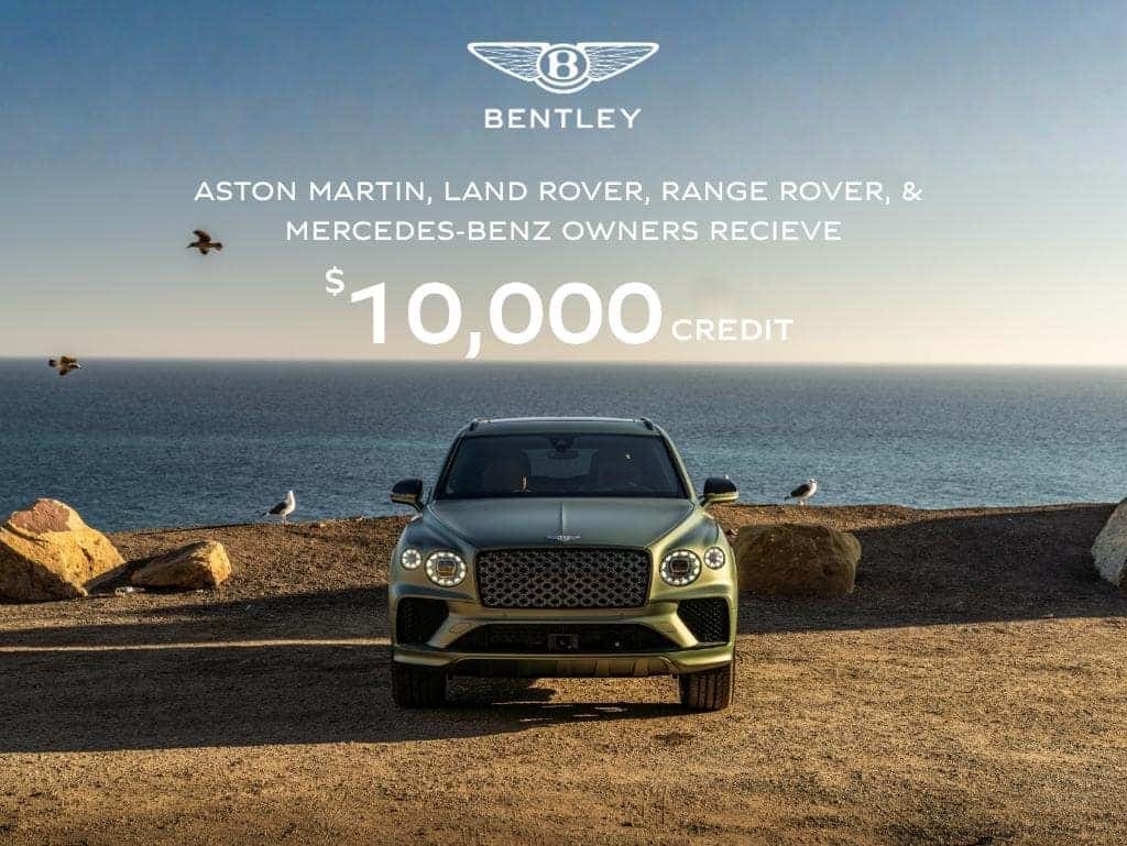 Land Rover, Range Rover, & Mercedes-Benz Owners Receive $10,000 Credit