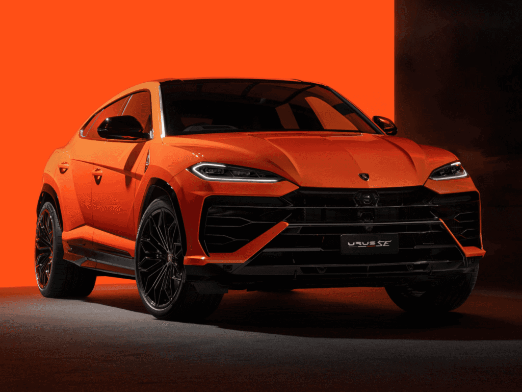 Inquire about Urus SE