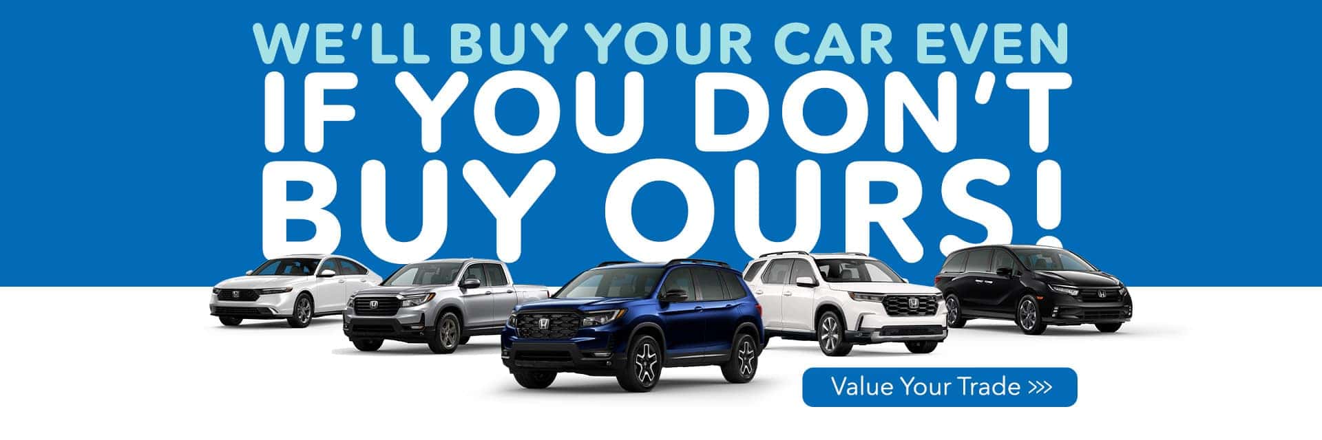 Trade Banner