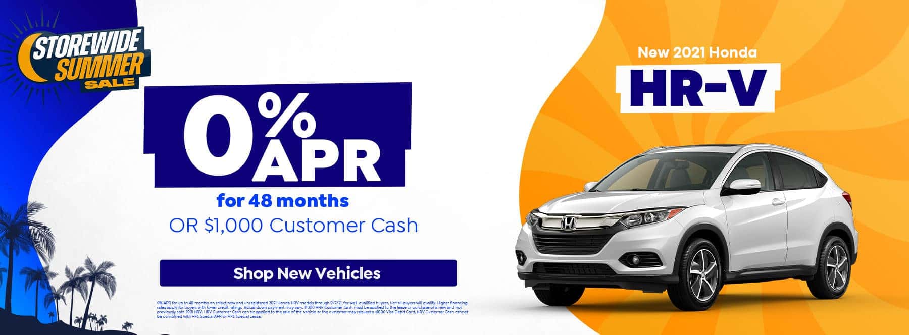 HRV Storewide Summer Sale - Roswell, GA