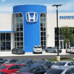 Honda Carland Showroom in Roswell, GA