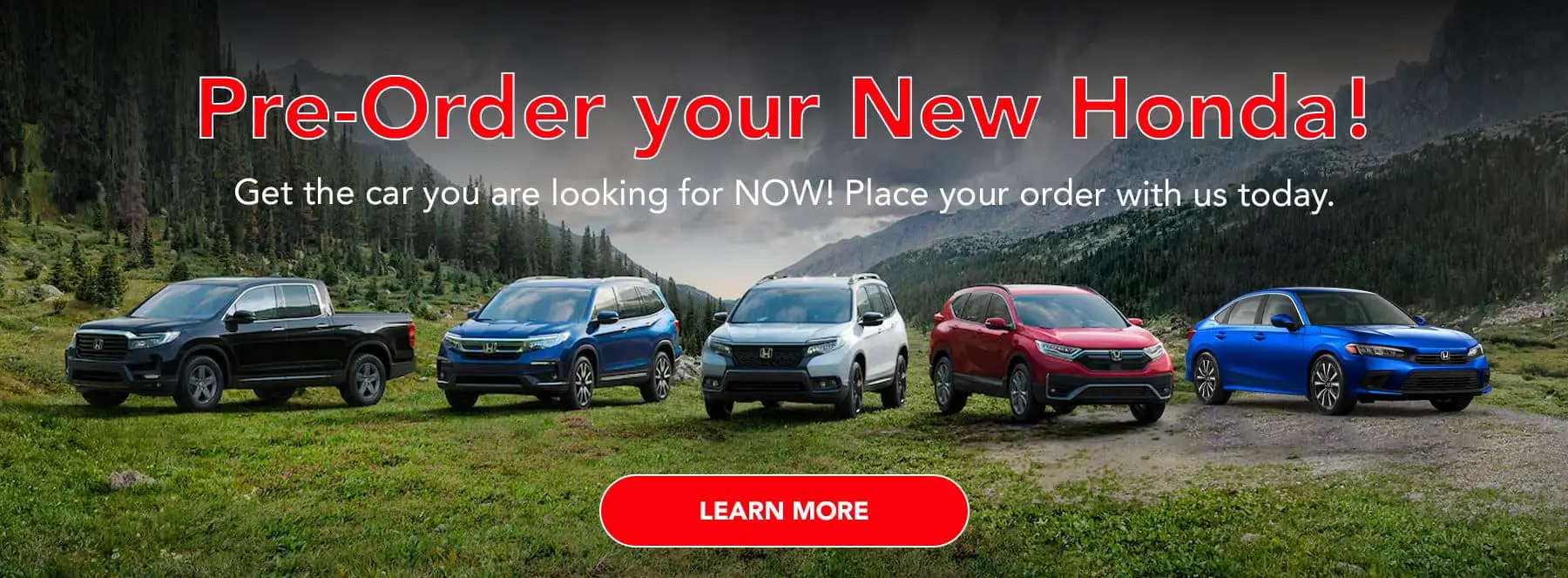 Honda Dealership Atlanta GA | Roswell | Alpharetta | Cars For Sale