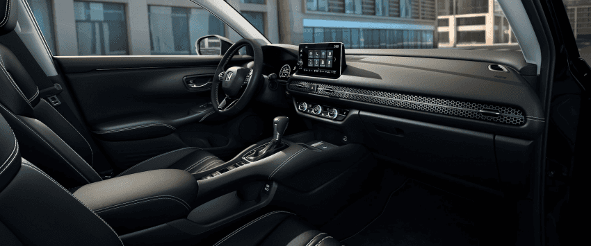 2023 Honda HR-V Interior