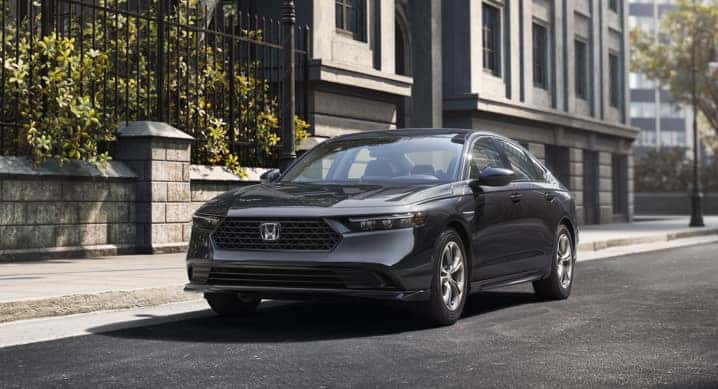 Honda Accord Model Overview Image