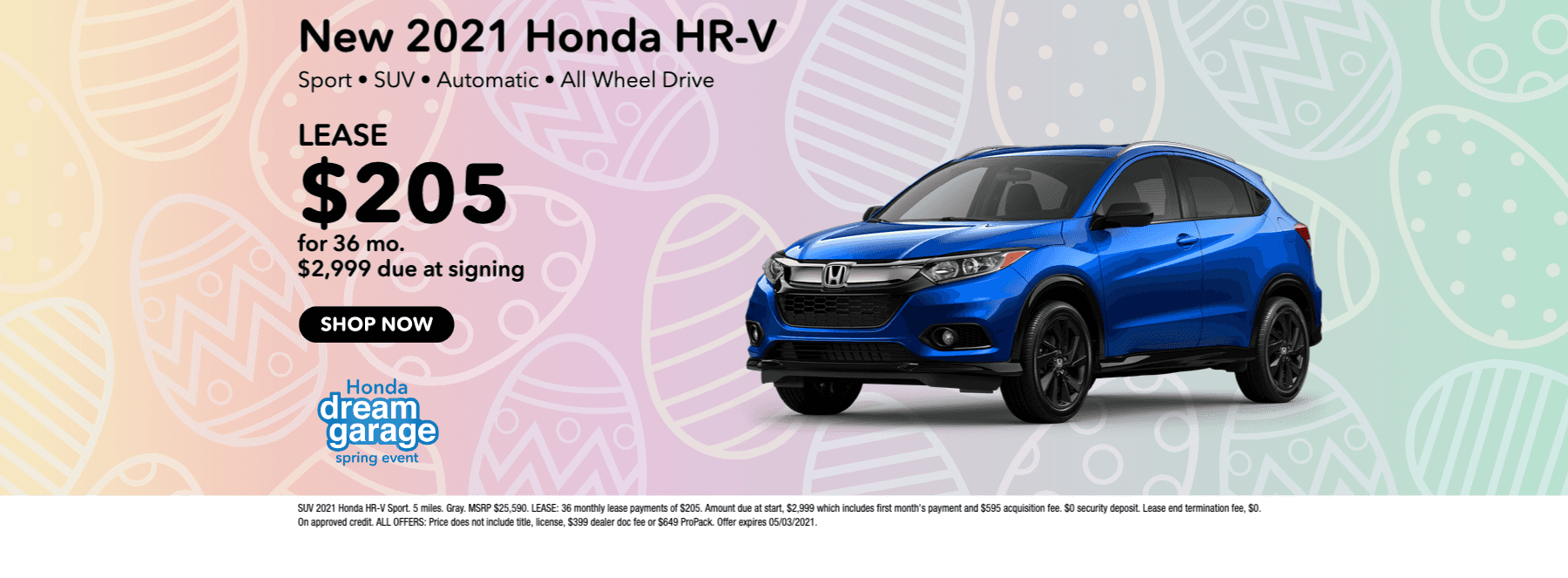 Honda of Great Falls_WF41867_website_3czru6h13mm717906_honda – bold – black – 1up_scatteredeggs_1800 x 663_2021_honda_hr-v_sport__2