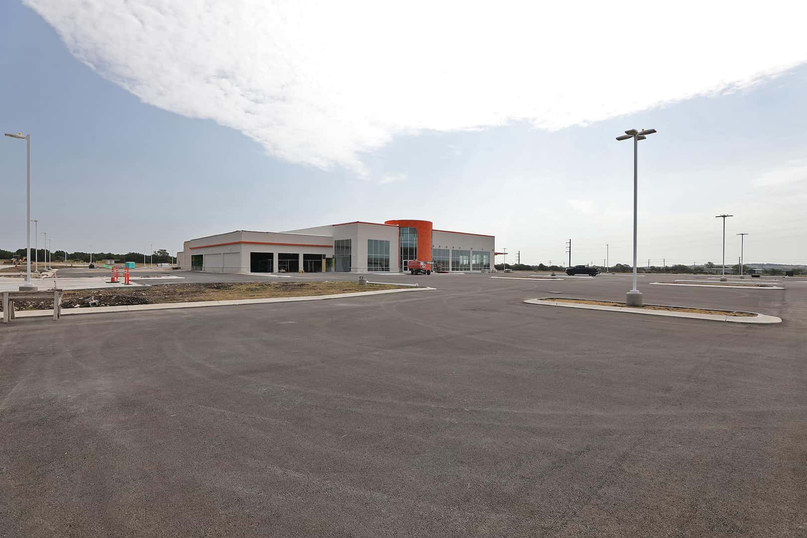 to Honda Leander in Texas