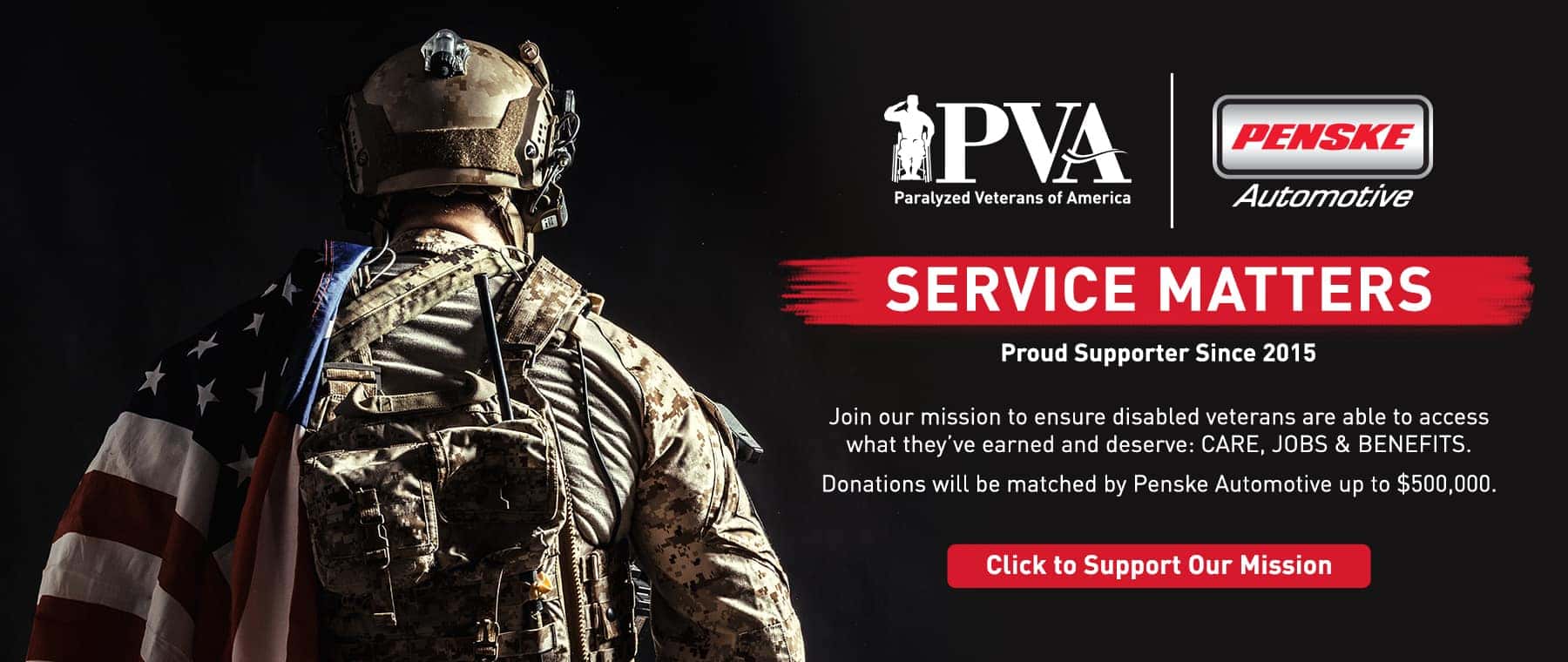 Service Matters