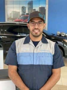 Isaac Chavez
