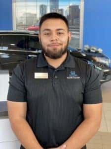 John Michael Maldonado