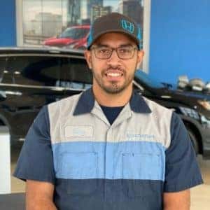 Isaac Chavez
