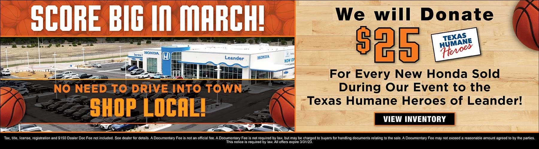March '23 Buy Local