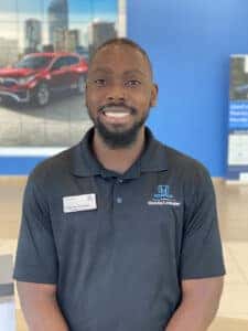 Anthony Hampton