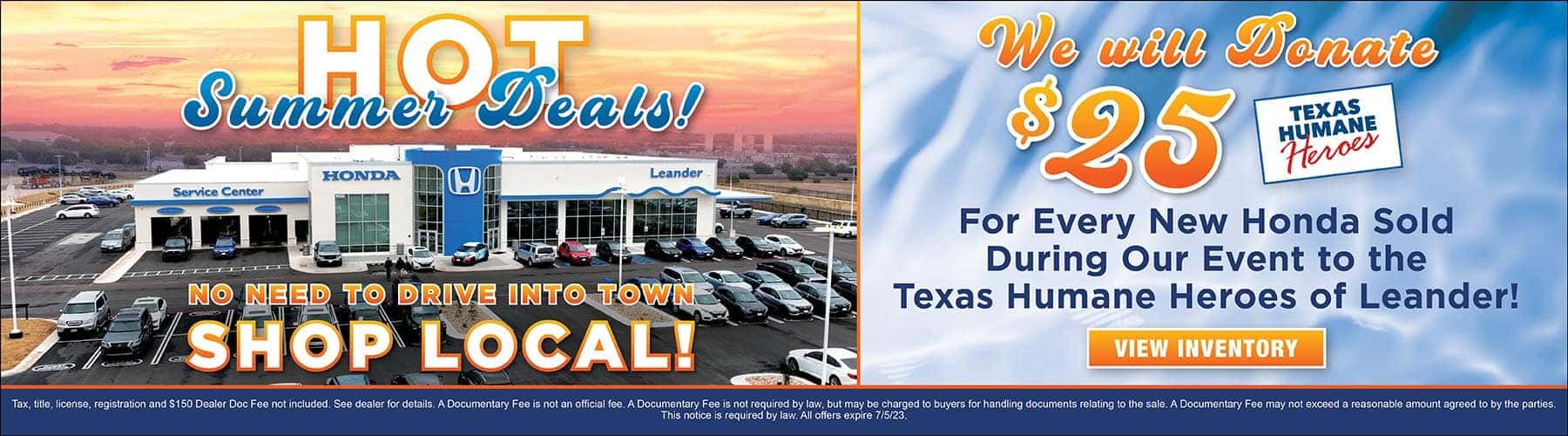 New & Used Honda Dealership Leander TX Honda Leander