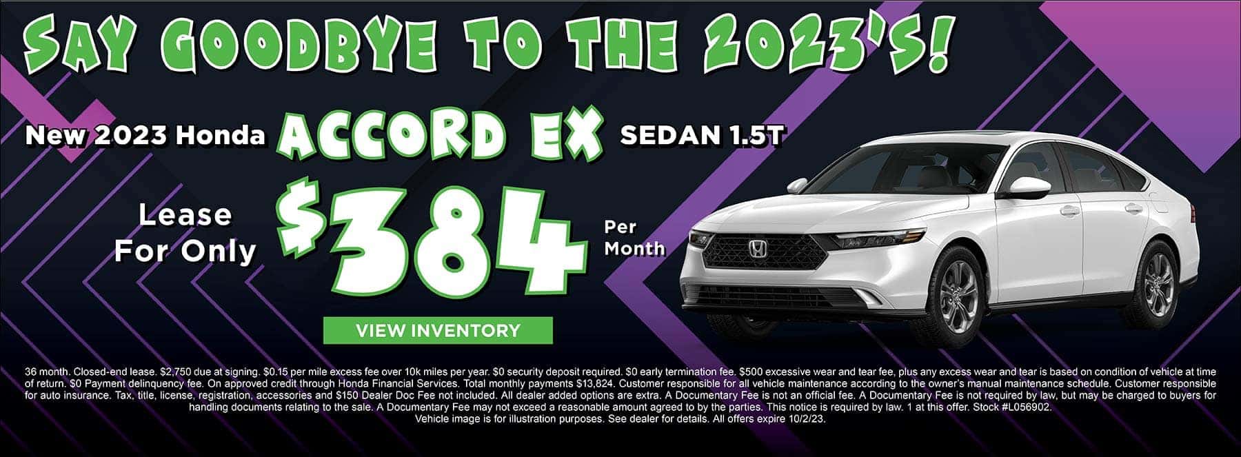 sept accord ex offer