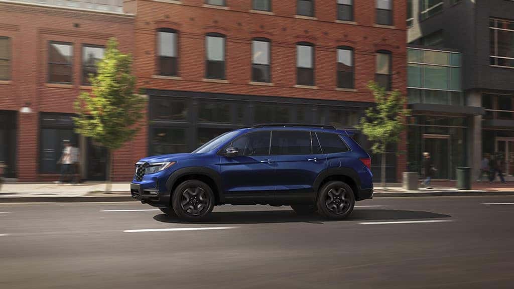 2023 Honda Passport AWD SUV