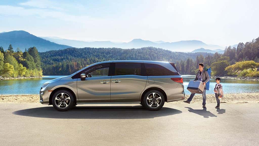 2024 Honda Odyssey