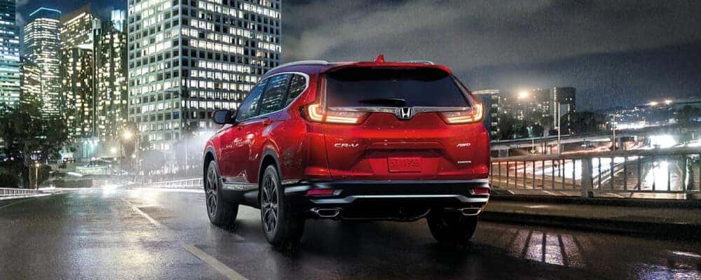 2021 Honda CR-V Configurations