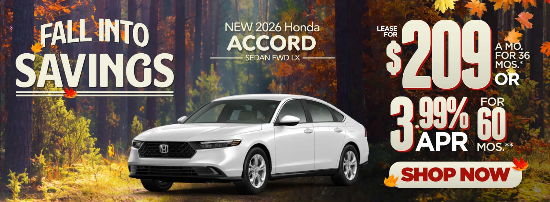 2026 Accord