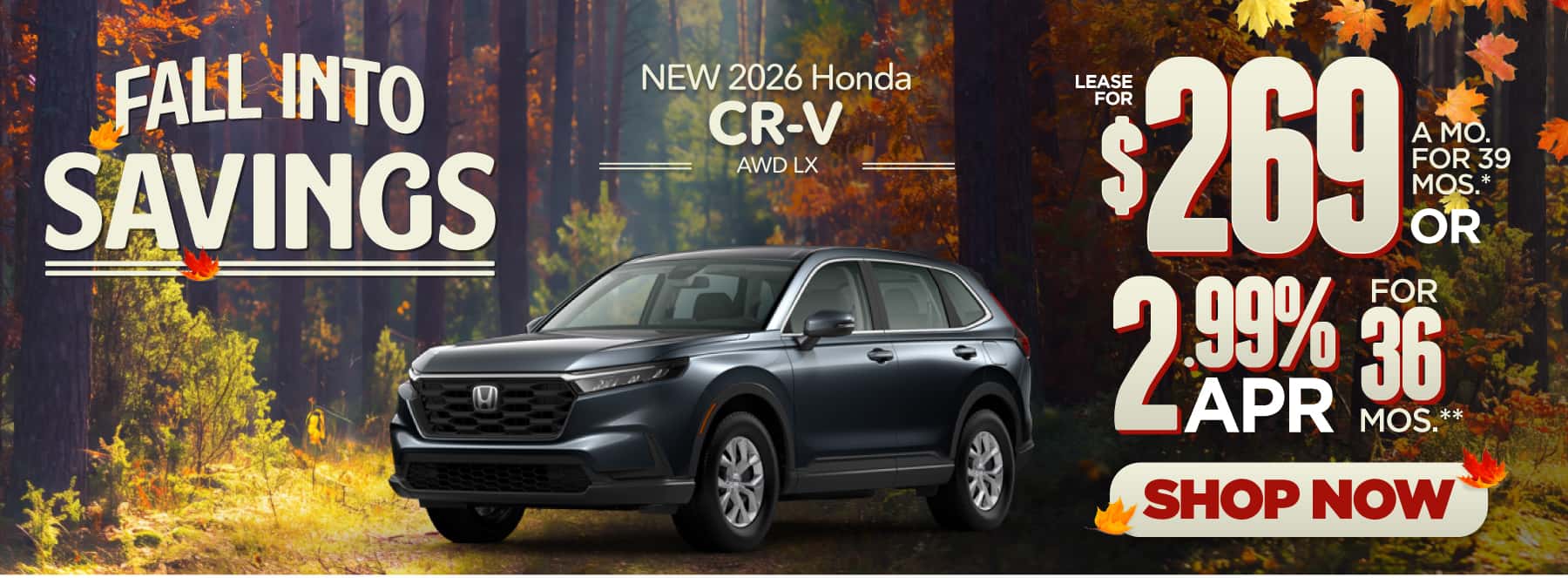 2026 CR-V