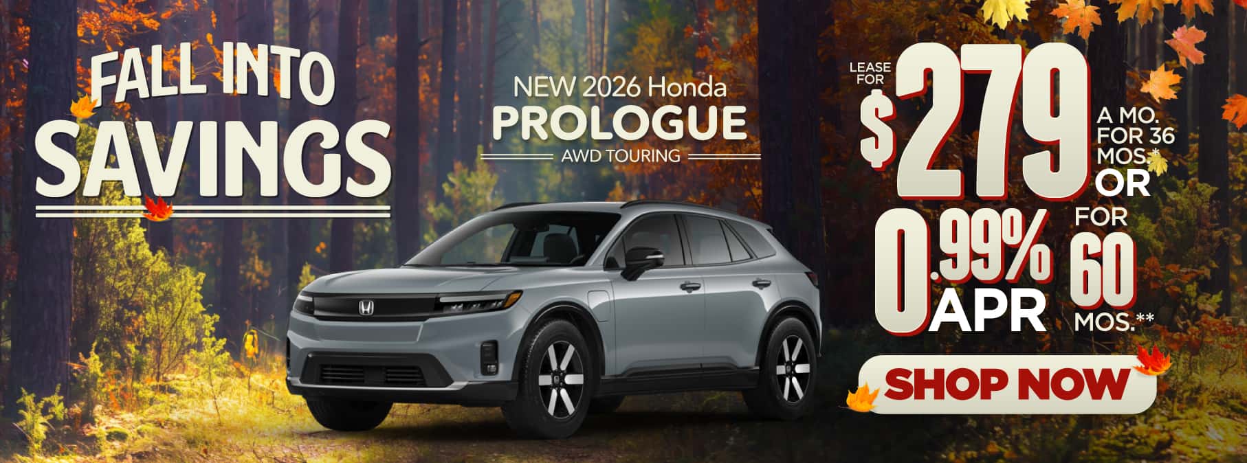 2026 prologue