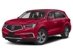 2020 Acura MDX
