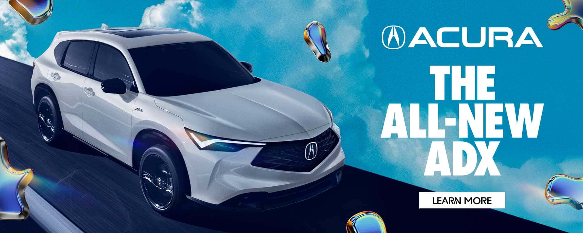 New ADX